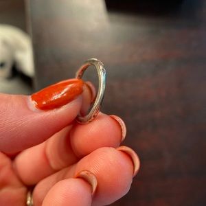 Stacker diamond ring